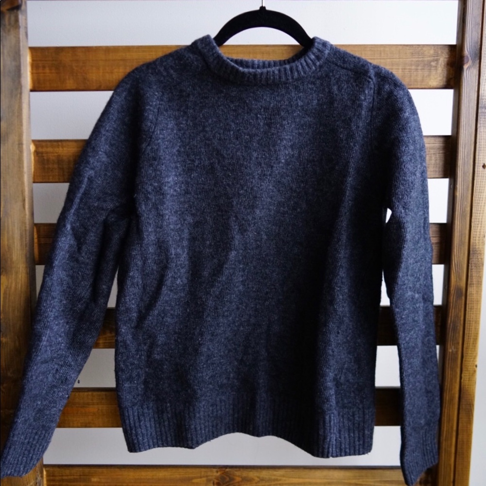 H&M Dark Grey Sweater